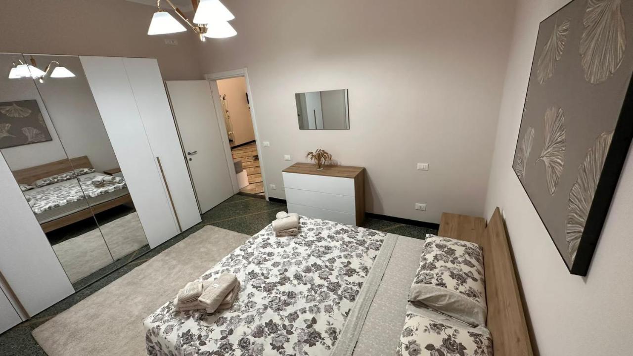 Edens House Con Parcheggio Privato Gratuito Daire Rapallo Dış mekan fotoğraf