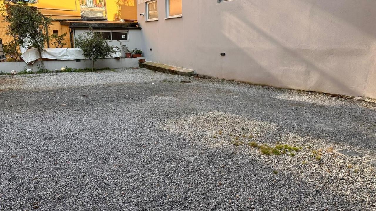 Edens House Con Parcheggio Privato Gratuito Daire Rapallo Dış mekan fotoğraf