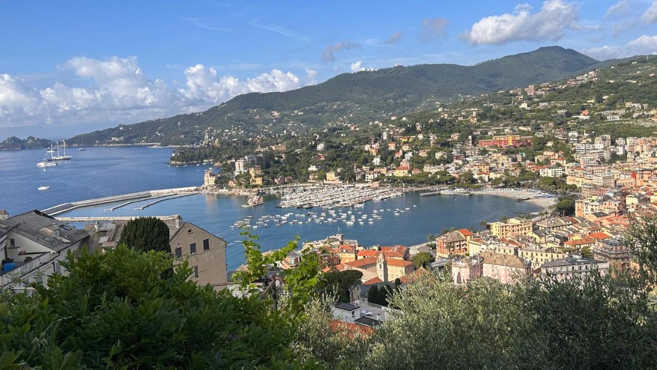 Edens House Con Parcheggio Privato Gratuito Daire Rapallo Dış mekan fotoğraf