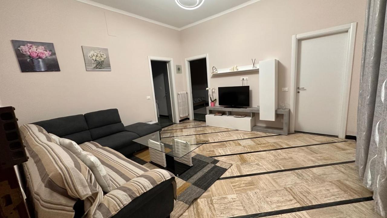 Edens House Con Parcheggio Privato Gratuito Daire Rapallo Dış mekan fotoğraf