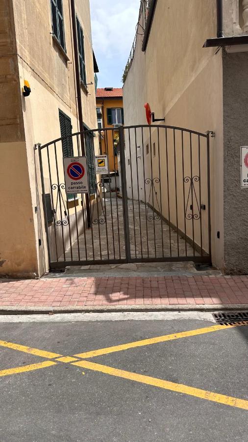 Edens House Con Parcheggio Privato Gratuito Daire Rapallo Dış mekan fotoğraf