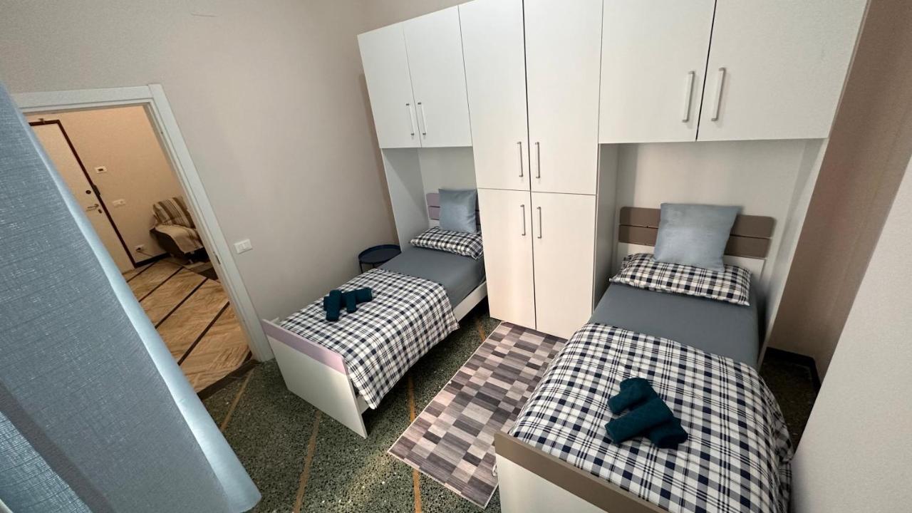 Edens House Con Parcheggio Privato Gratuito Daire Rapallo Dış mekan fotoğraf